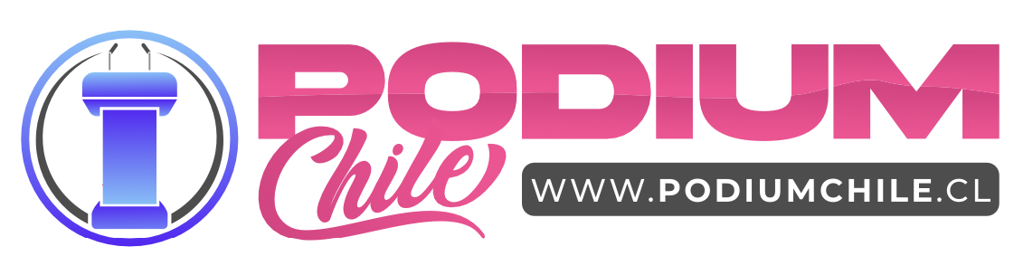 Podium Chile